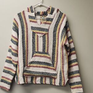 Baja Hoodie By Baja Joe S